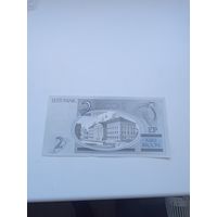 Эстония 2 кроны 2007 год
