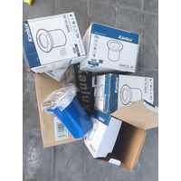 Лампы светильники тротуарные 8 штук Kanlux XARD DL-40.