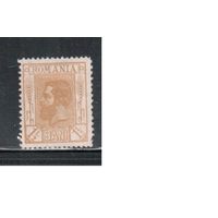 Румыния-1900, (Мих.130)  * (без клея), Стандарт, Король Карл I
