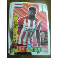 Д.Думфрис--сб.Нидерланды