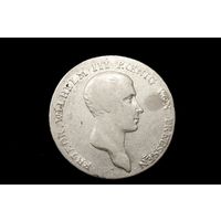 Талер 1813 г. Пруссия (Германия), Фридрих Вильгельм III