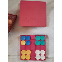 Головоломка игра СССР 4 по 4