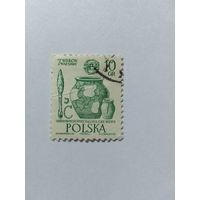 Марки   Варшава - 7 веков  Польша 1965   1 шт. -  0,50 руб.