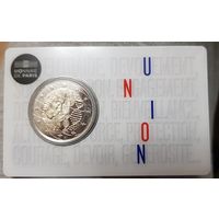 2 евро 2020 Франция  Медицинские Исследования BU UNION