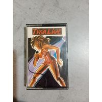 Аудио кассета Tina Live