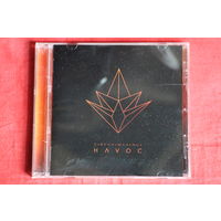 Circus Maximus - Havoc (2016, CD)
