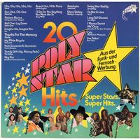 LP '20 Polystar Hits' (ABBA, Slade, Bee Gees, Nazareth, Status Quo, Kraftwerk, 10CC і інш.)