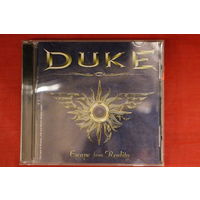Duke - Escape From Reality (2003, CD)