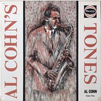 Al Cohn - Al Cohn's Tones (1 press UK 1963 NM)