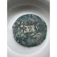 Пражский Грош. Вацлав 4. 1378-1419г 12"