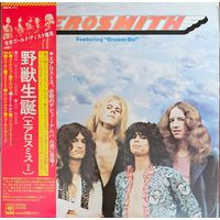 Aerosmith.  AEROSMITH. OBI (First Pressing)