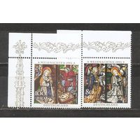 ФФ5 Германия 1995 Рождество