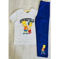 Пижама Primark. Пересылка бесплатно