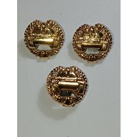 Петлици Танковые войска   . С рубля