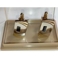 Запонки  . Распродажа винтажный бижутерии с рубля !