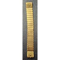 Браслет для часов ссср позолота распродажа коллекции