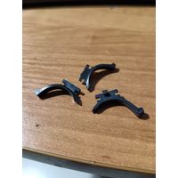 Надкрылки Газель 1:43 Саратов