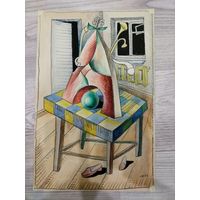 Графика ,  Игорь Назаренко 83г.