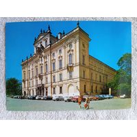 Чехия, Прага. Архиепископский дворец на Градчанах