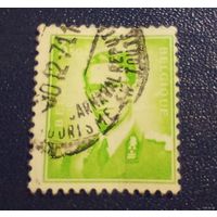 Марка Бельгии 3.5 фр