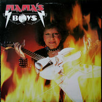 LP Mama's Boys - Mama's Boys - Japan