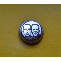 Пивная крышка.