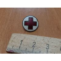 Редкий фрачник РИ, сестра Милосердия. Тяжёлый металл, эмали.