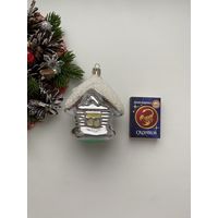 Елочная игрушка.