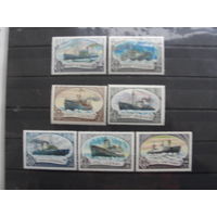 Продажа коллекции с 1 рубля! Почтовые марки СССР.