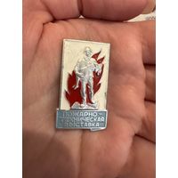 Пожарно-техническая выставка