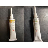 Контур прозрачный с блестками DECOLA 18 мл