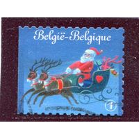 Бельгия. Рождество 2010
