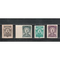 СССР-1944, (Заг.822-826),  ** , Н.Римский-Корсаков(полная серия)