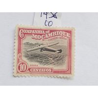 Мозамбикская компания  1935
