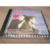 Rock for Lovers folge, CD, Austria