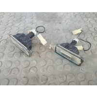 Подсветка номера Mitsubishi Carisma