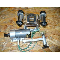 Запчасти от фильмоскопа ЛЭТИ