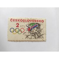 ЧССР  1984 велоспорт