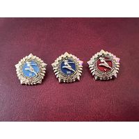 ГТО 2, 3 и 5 степени