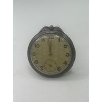Карманные часы серебро На ходу