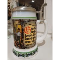 Немецкая ,пивная кружка