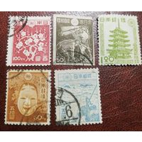 Япония 1946