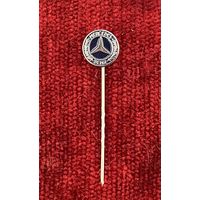 Логотип Mercedes-Benz