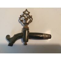 Кран пара для самовара