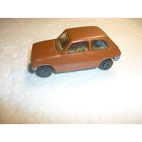 Модель авто RENAULT 5TL. MATCHBOX Superfast. 1978год. England. 1:60