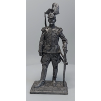 Статуэтка Полковник Лейб - Гвардии Уланского полка Оловянный сплав