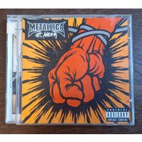 Metallica – St Anger