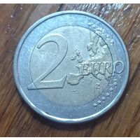 Финляндия, 2 евро 2011 года