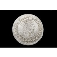 Орт 1699 г. Пруссия, Фридрих III. Сохран!