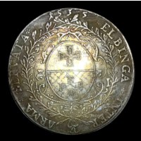 Копия Германия 1 талер 1535 Владислав IV